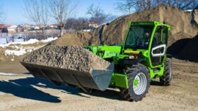 New 2024 Merlo P35.11 Telehandlers full