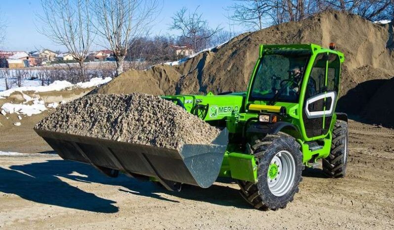 New 2024 Merlo P35.11 Telehandlers full