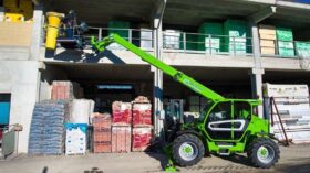 New 2024 Merlo P35.11 Telehandlers full