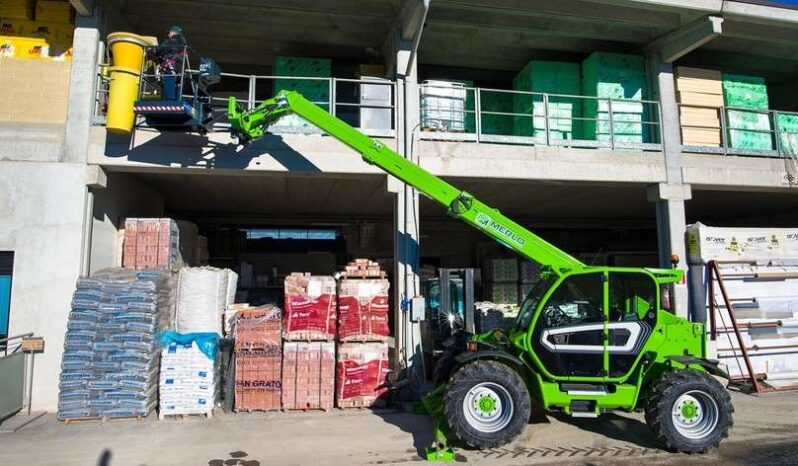 New 2024 Merlo P35.11 Telehandlers full