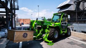 New 2024 Merlo P40.12 Telehandlers