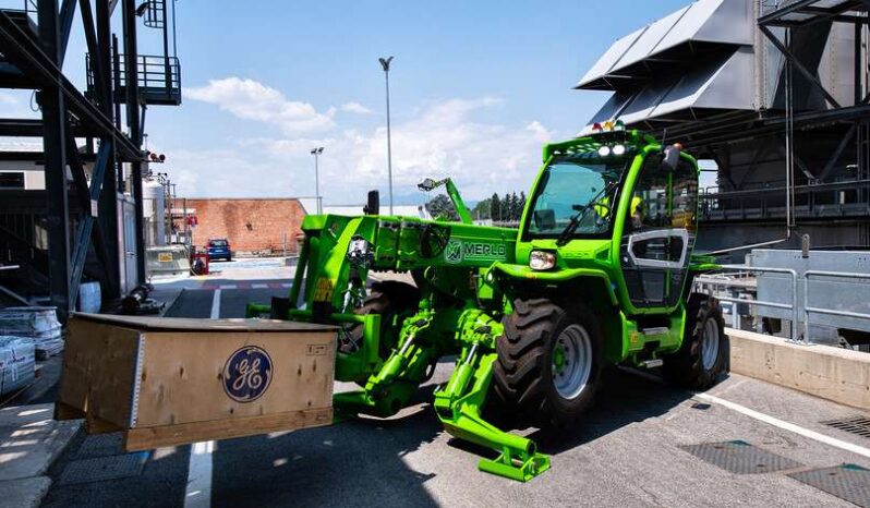 New 2024 Merlo P40.12 Telehandlers