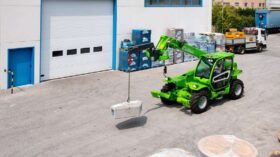 New 2024 Merlo P40.12 Telehandlers full