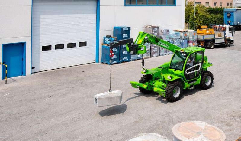 New 2024 Merlo P40.12 Telehandlers full