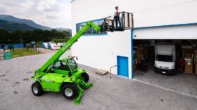 New 2024 Merlo P40.13 Telehandlers full