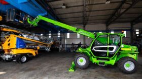 New 2024 Merlo P40.13 Telehandlers