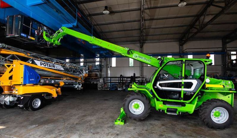 New 2024 Merlo P40.13 Telehandlers