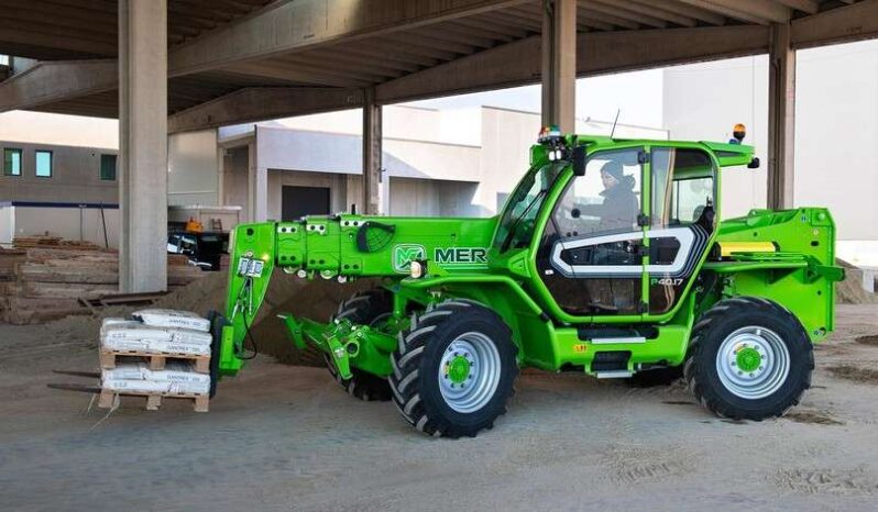 New 2024 Merlo P40.14 Telehandlers