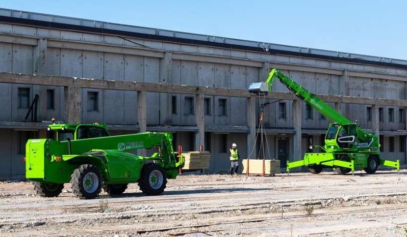 New 2024 Merlo P40.14 Telehandlers full