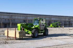 New 2024 Merlo P40.17 Telehandlers