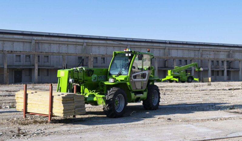 New 2024 Merlo P40.17 Telehandlers