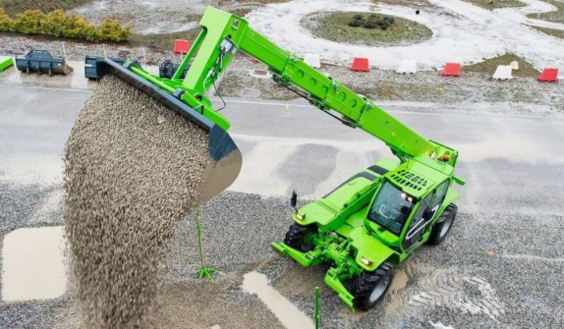 New 2024 Merlo P50.8 Telehandlers