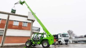 New 2024 Merlo P50.8 Telehandlers full