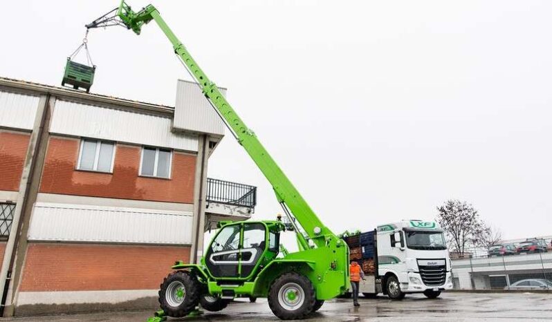 New 2024 Merlo P50.8 Telehandlers full