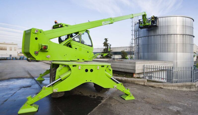 New 2024 Merlo ROTO 40.16 S Telehandlers full