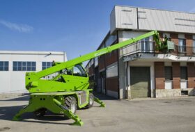 New 2024 Merlo ROTO 40.16 S Telehandlers