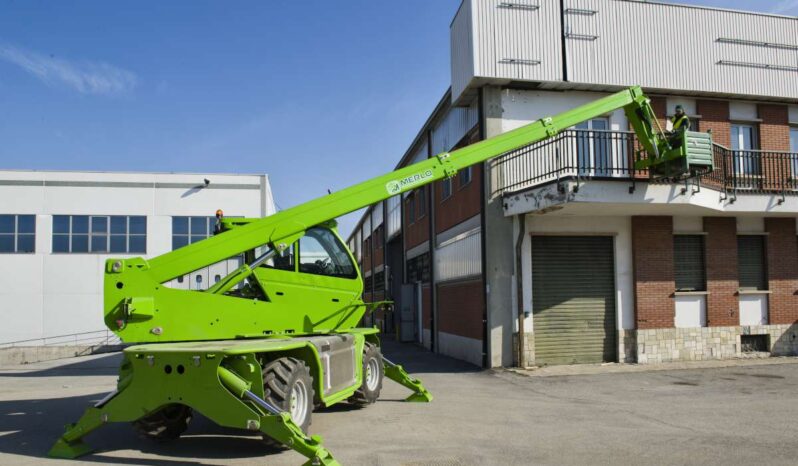 New 2024 Merlo ROTO 40.16 S Telehandlers