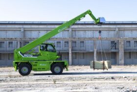 New 2024 Merlo ROTO 70.24S PLUS Telehandlers