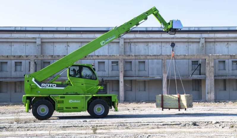 New 2024 Merlo ROTO 70.24S PLUS Telehandlers