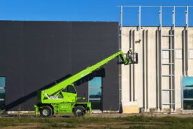 New 2024 Merlo ROTO 50.26S PLUS Telehandlers full