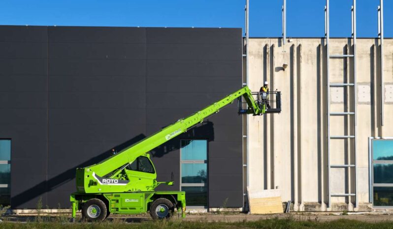 New 2024 Merlo ROTO 50.26S PLUS Telehandlers full