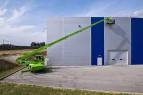 New 2024 Merlo ROTO 70.28S PLUS Telehandlers