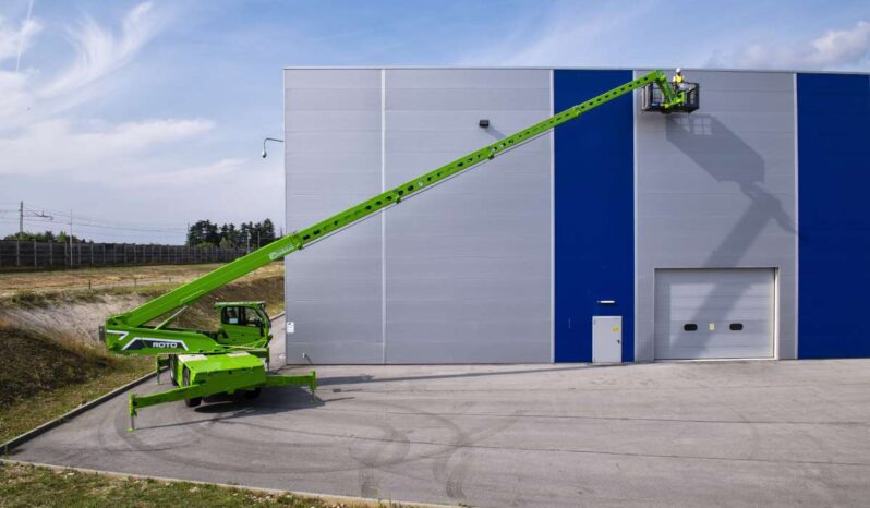 New 2024 Merlo ROTO 70.28S PLUS Telehandlers