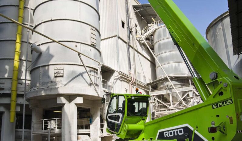 New 2024 Merlo ROTO 70.28S PLUS Telehandlers full