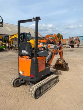 Used 2018 Doosan DX10Z Mini Excavators full