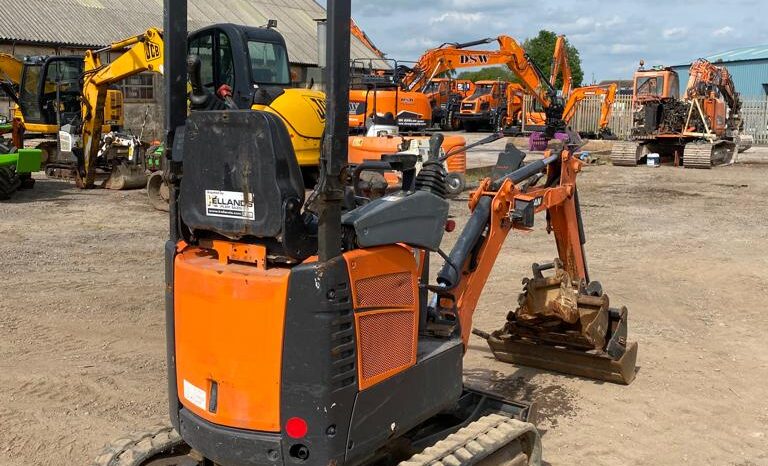 Used 2018 Doosan DX10Z Mini Excavators full