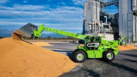 New 2024 Merlo P50.18 HM Telehandlers