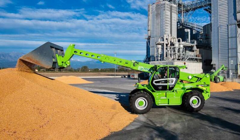 New 2024 Merlo P50.8 Telehandlers