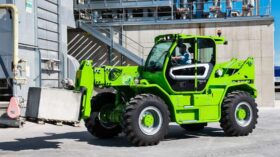 New 2024 Merlo P50.8 Telehandlers full