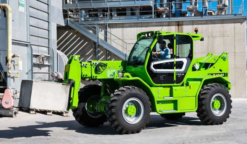 New 2024 Merlo P50.8 Telehandlers full