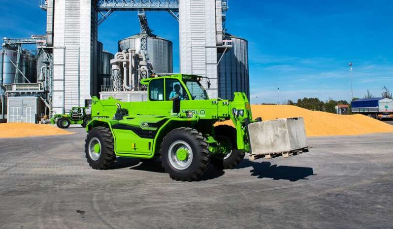 New 2024 Merlo P60.14 HM Telehandlers full