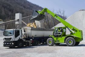 New 2024 Merlo P60.14 HM Telehandlers