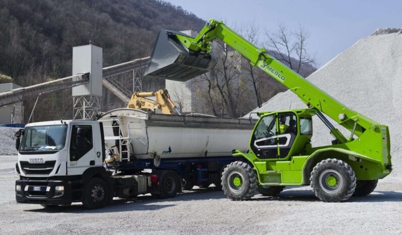 New 2024 Merlo P60.14 HM Telehandlers