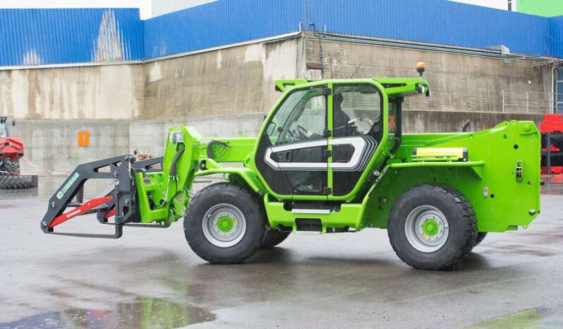 New 2024 Merlo P72.10 Telehandlers full