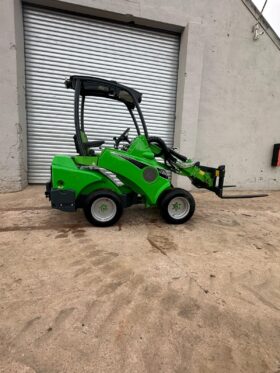 Used 2019 Avant 423 Wheeled Loaders full