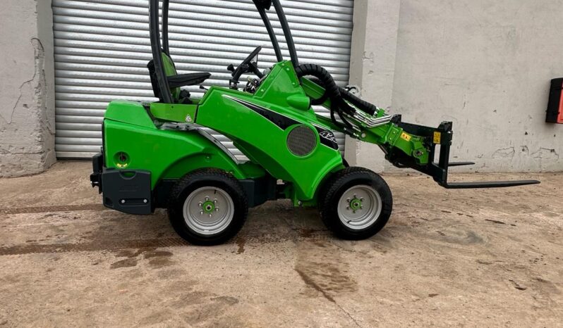 Used 2019 Avant 423 Wheeled Loaders full