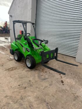 Used 2019 Avant 423 Wheeled Loaders full