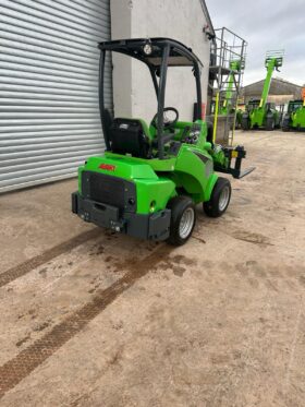 Used 2019 Avant 423 Wheeled Loaders full