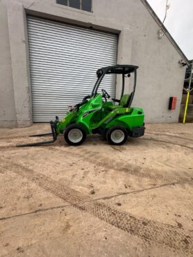 Used 2019 Avant 423 Wheeled Loaders full