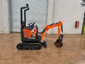 Used 2018 Doosan DX10Z Mini Excavators full