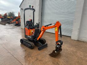 Used 2018 Doosan DX10Z Mini Excavators