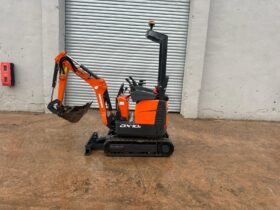 Used 2018 Doosan DX10Z Mini Excavators full