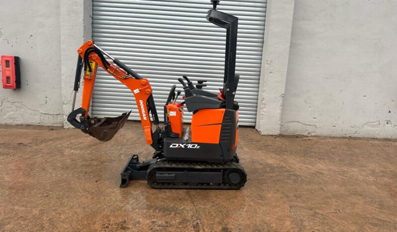 Used 2018 Doosan DX10Z Mini Excavators full