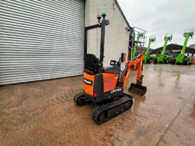 Used 2018 Doosan DX10Z Mini Excavators full