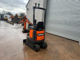 Used 2018 Doosan DX10Z Mini Excavators full