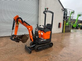 Used 2018 Doosan DX10Z Mini Excavators full